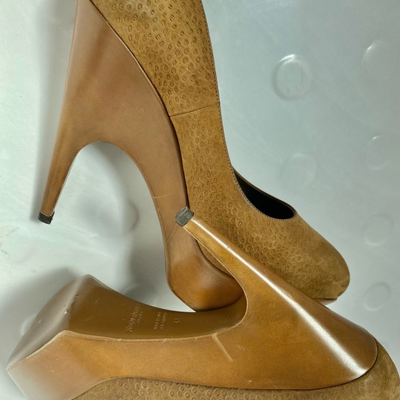 YSL Yves Saint Larent Imperiale 95 Pumps Size 41 - Picture 14 of 15